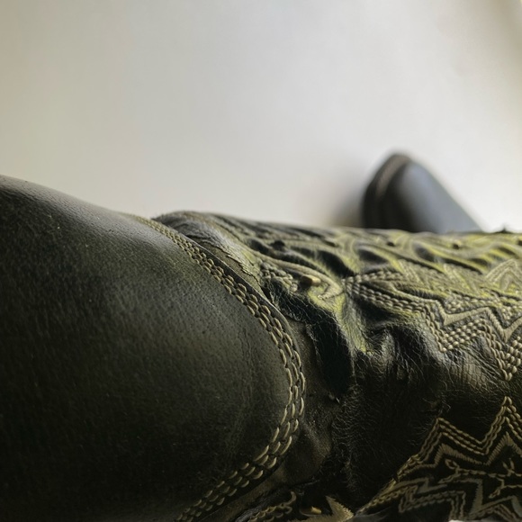 Durango Lady Rebel black boots - Picture 6 of 16